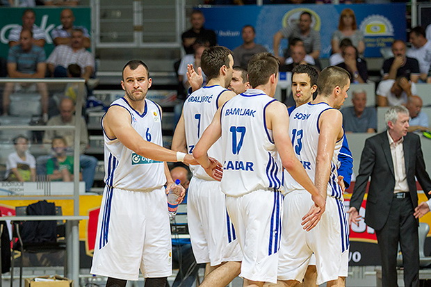 Polufinale doigravanja: KK Zadar – KK Cibona 86-90, Foto: Kristijan Orlić Polufinale doigravanja: KK Zadar – KK Cibona 86-90, Foto: Kristijan Orlić