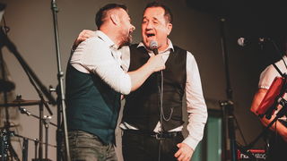 “Tribute to Beatles” u palači Cedulin