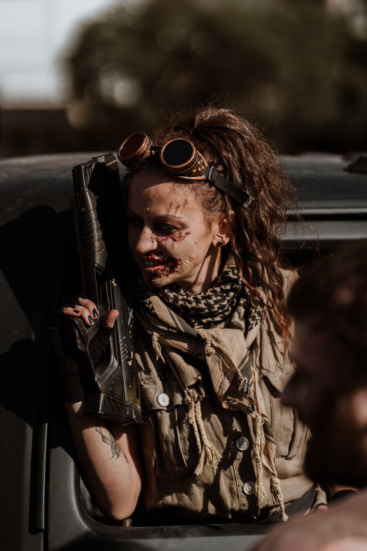 044 Karnevalska povorka Zadar 15.2.2026, Foto Matija Lipar