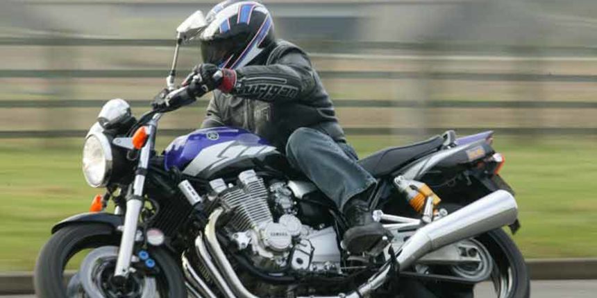 yamaha xjr, motorist yamaha xjr, motorist