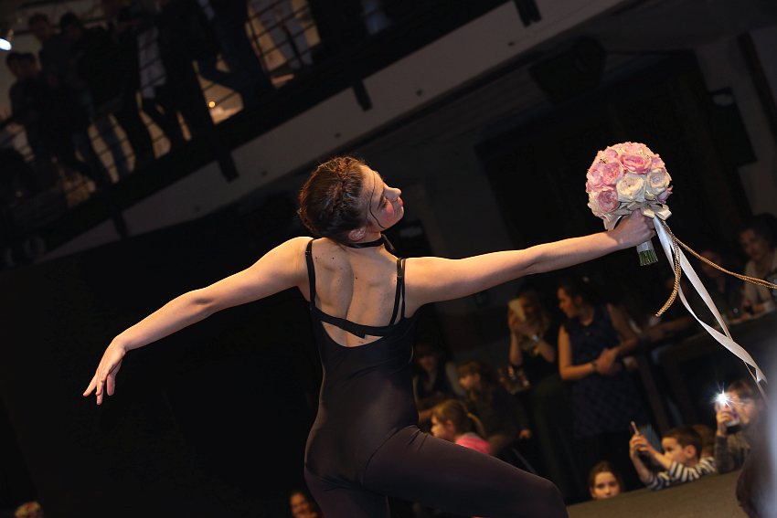 9. Festival vjenčanja u Zadru, druga večer