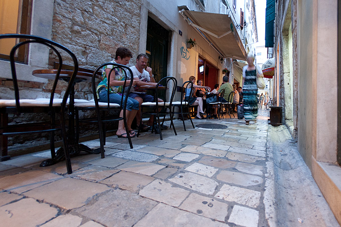 Zadarska feštica u petak 17. lipnja, Foto: Leo Banić