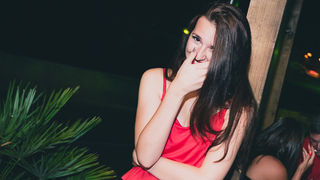 DJ Andrologic @ Cocktail bar Mango, 11.7.2015. (foto: Ivan Toman) DJ Andrologic @ Cocktail bar Mango, 11.7.2015. (foto: Ivan Toman)