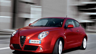 Alfa romeo MiTo