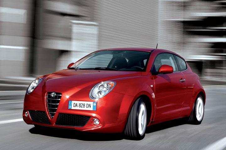 Alfa romeo MiTo
