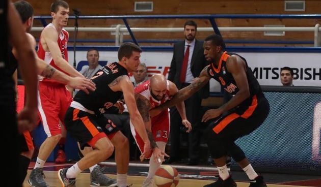 FMP – Cedevita, Filip Čović