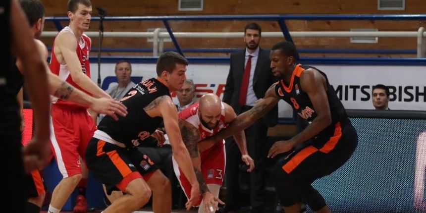 FMP – Cedevita, Filip Čović FMP – Cedevita, Filip Čović