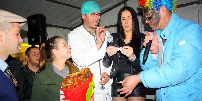 Maskenbal u Vukšiću Maskenbal u Vukšiću