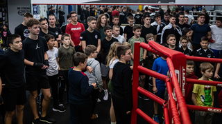 Svečana dodjela priznanja u BK Ares Diabolik