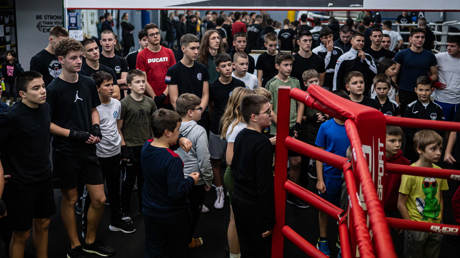 Svečana dodjela priznanja u BK Ares Diabolik