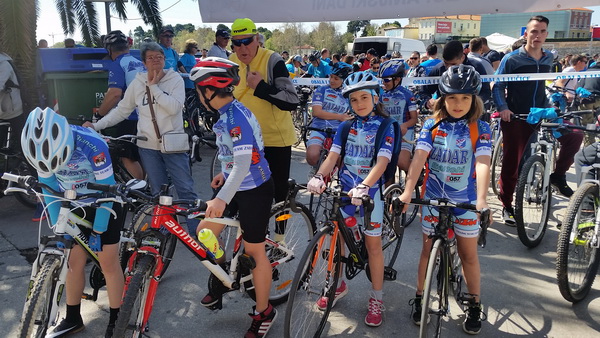 Uoči starta biciklijade “Od Branimira do Branimira” te akcije pješačenja “1000 koraka kroz 1000 ulica” Uoči starta biciklijade “Od Branimira do Branimira” te akcije pješačenja “1000 koraka kroz 1000 ulica”