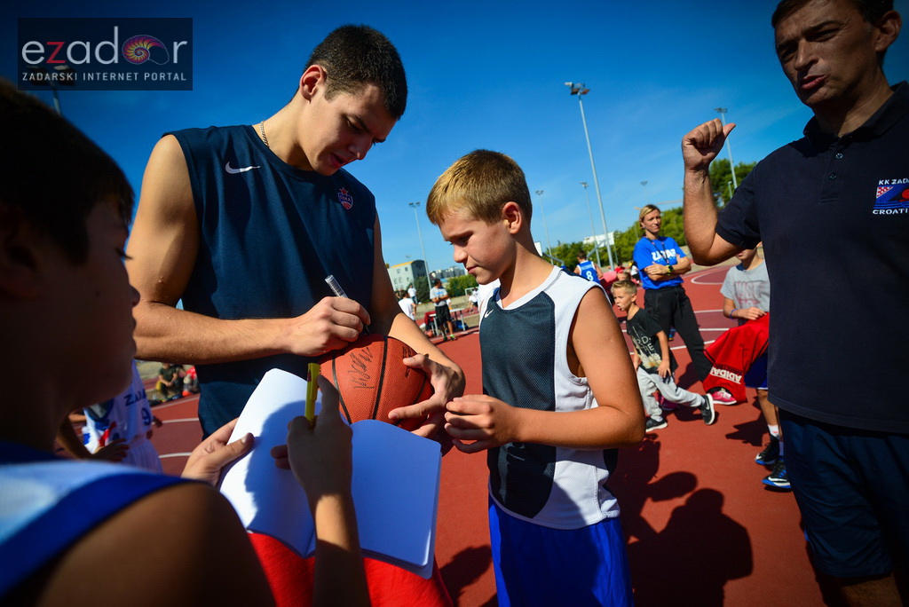 #ZDBT2017: Kid’s Day u SC Višnjik