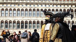 Venecijanski karneval ove godine je posvećen velikom ljubavniku Giacomu Casanovi