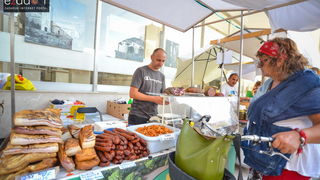 Sajam “Proizvodi hrvatskog sela 2017” na Forumu