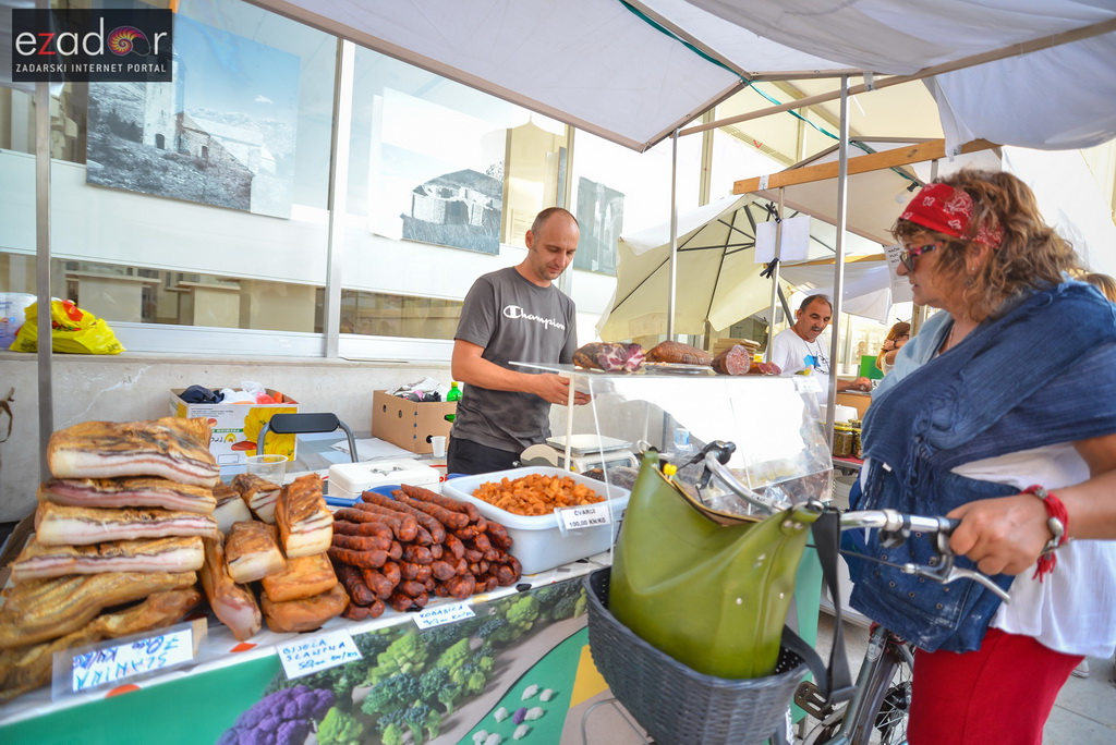 Sajam “Proizvodi hrvatskog sela 2017” na Forumu