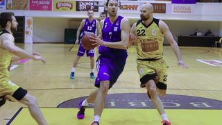 Dvorana Gripe, Split – 4. kolo A1 Lige za prvaka, KK Split – KK Zadar 70-98. Photo: Ivo Cagalj/PIXSELL Dvorana Gripe, Split – 4. kolo A1 Lige za prvaka, KK Split – KK Zadar 70-98. Photo: Ivo Cagalj/PIXSELL