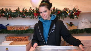 Paljenjem prve adventske svijeće i prigodnim zabavnim programom započela manifestacija Advent na otoku Viru