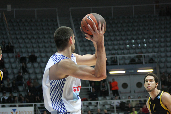KK Zadar – KK Šiauliai 110 – 87 (foto: Saša Čuka)