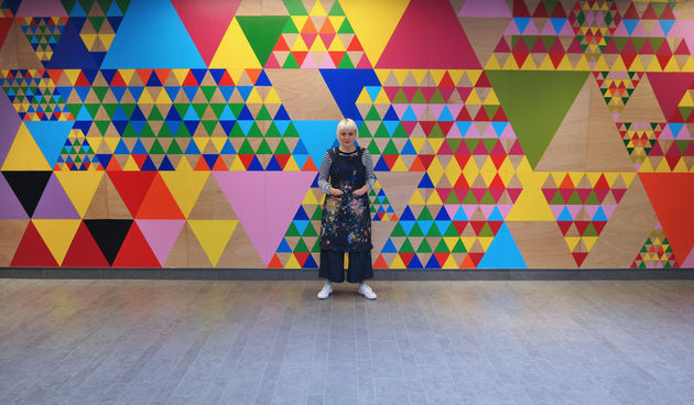 Morag Crichton Myerscough na Danima komunikacija u Rovinju