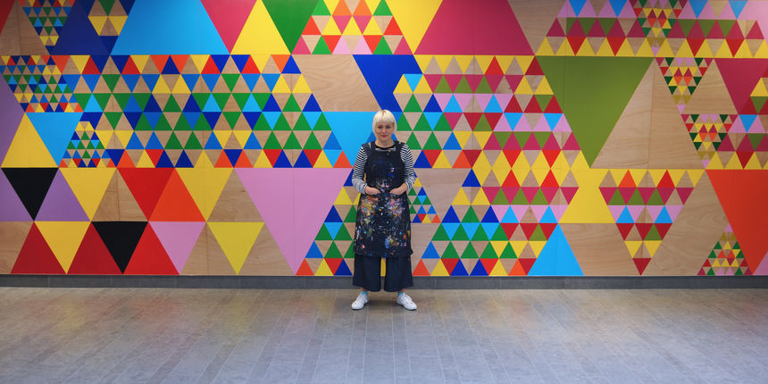 Morag Crichton Myerscough na Danima komunikacija u Rovinju