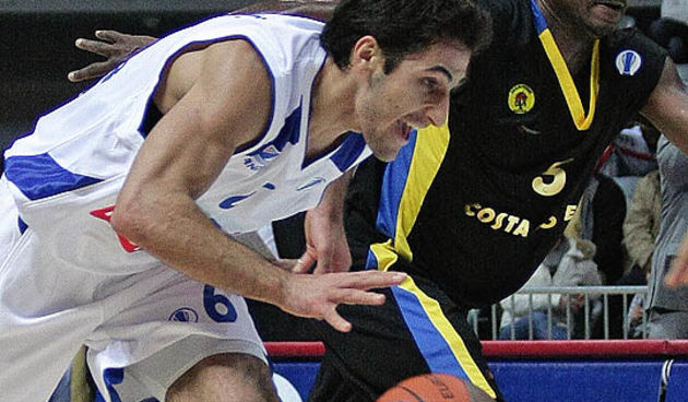 KK Zadar – KK Maroussi
