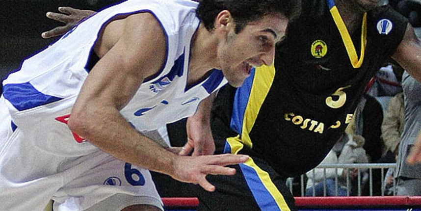 KK Zadar – KK Maroussi