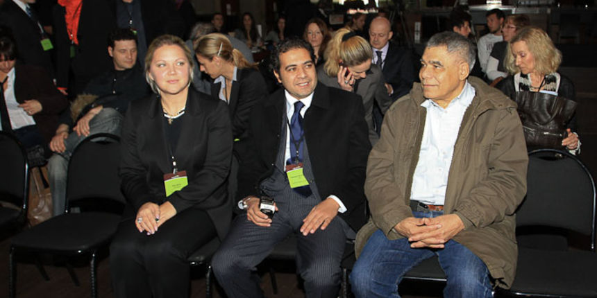 Potpisivanje ugovora s Egipatskim poduzetnicima Potpisivanje ugovora s Egipatskim poduzetnicima