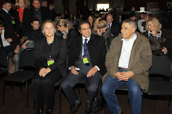 Potpisivanje ugovora s Egipatskim poduzetnicima Potpisivanje ugovora s Egipatskim poduzetnicima