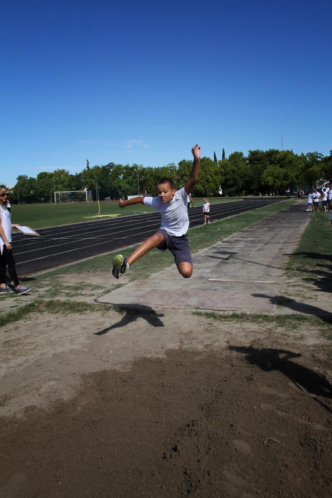 POŠ Nova: ”Mala školska olimpijada”
