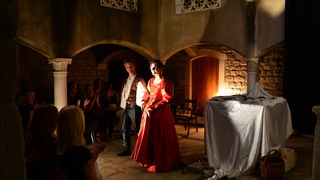 Palača Grisogono: “From Shakespeare with love”