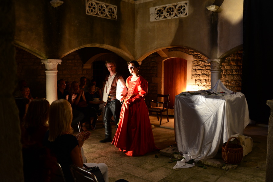 Palača Grisogono: “From Shakespeare with love”