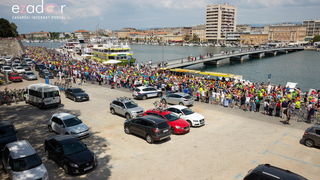 Wings for Life World Run 2018. – Čudesna atmosfera u Zadru