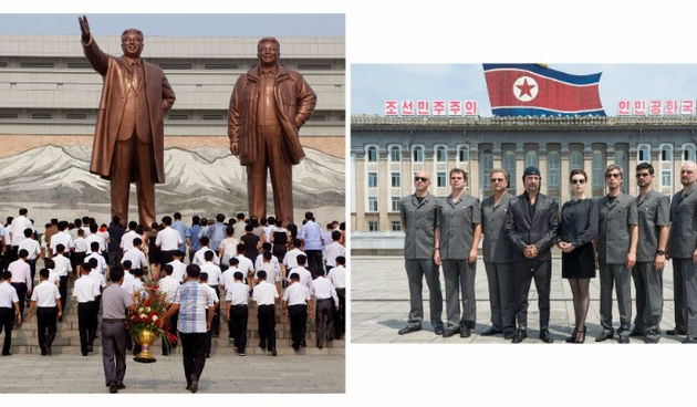 Filozofski teatar predstavlja kultnu grupu Laibach