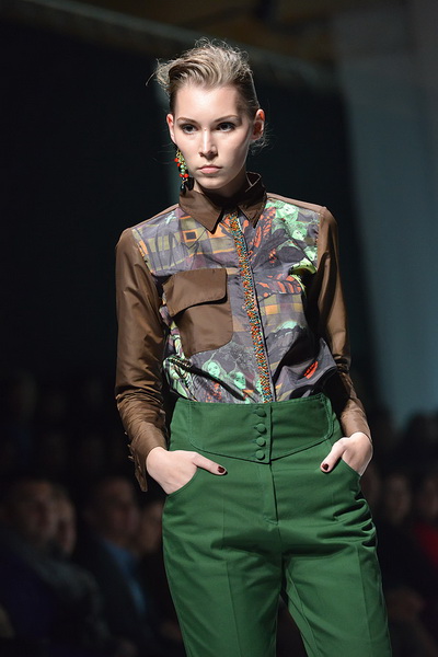 Fashion.hr 2013: Četvrta večer 19. listopada, Foto: Andro Marčev Fashion.hr 2013: Četvrta večer 19. listopada, Foto: Andro Marčev