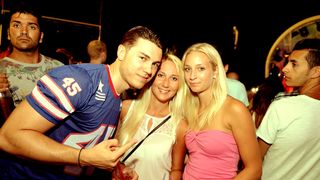 Aquarius Club – night party i Sonus festival; Foto: Goran Telak