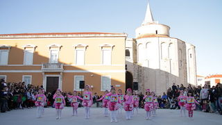 Svjetski dan plesa: Go Out and Dance! na Forumu Svjetski dan plesa: Go Out and Dance! na Forumu