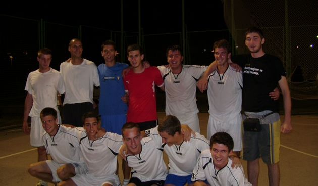 MNK Smiljevac juniori