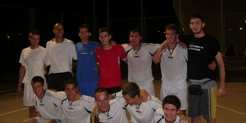 MNK Smiljevac juniori MNK Smiljevac juniori