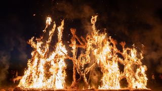 Kozjak: 17. Međunarodni Slama Land Art Festival – “Zlatno doba” Kozjak: 17. Međunarodni Slama Land Art Festival – “Zlatno doba”