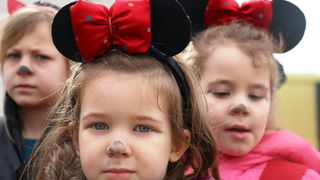 Virski karnevalić 2016. Virski karnevalić 2016.