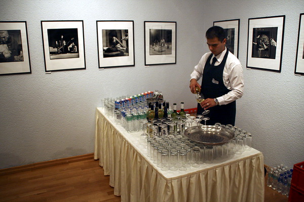 HKK: Proslava 60. obljetnice Gradske knjiznice Zadar, 5. listopada 2009.