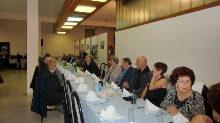 Povodom 8. Dana makedonske kulture, kulturno-umjetničko društvo ”Biljana” u dvorani hotela Iž u Zadru organizirala je večer poezije i glazbe Povodom 8. Dana makedonske kulture, kulturno-umjetničko društvo ”Biljana” u dvorani hotela Iž u Zadru organizirala je večer poezije i glazbe