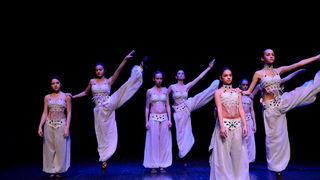 Solo Art natjecanje: Plesna udruga Pirueta