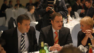 Donatorska večer KK Zadar na Višnjiku