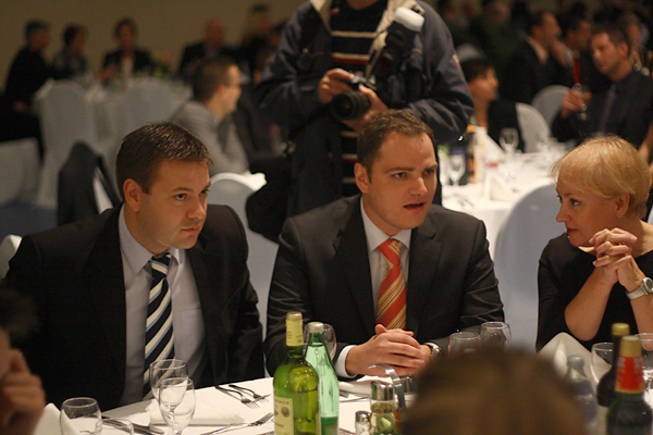 Donatorska večer KK Zadar na Višnjiku