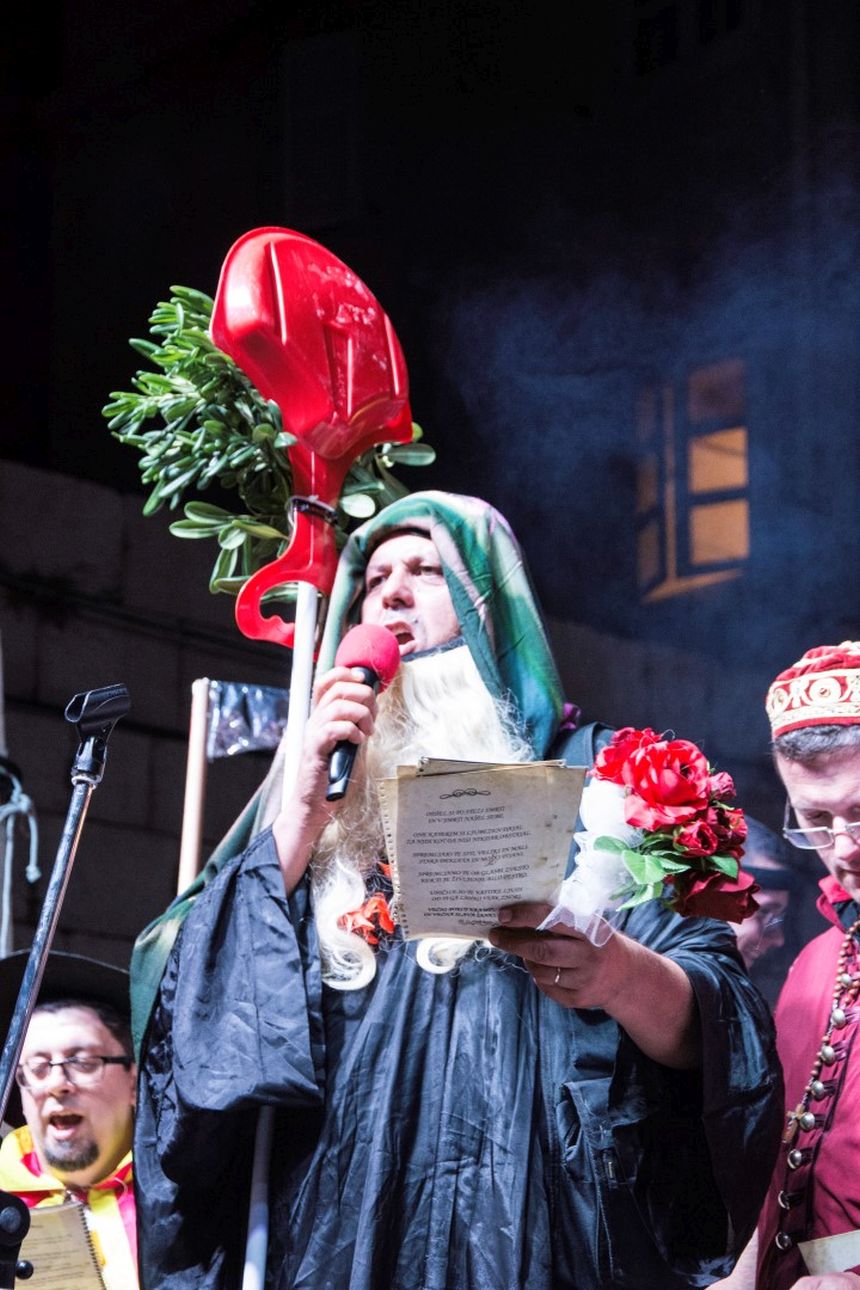 Paški Ljetni karneval 2017