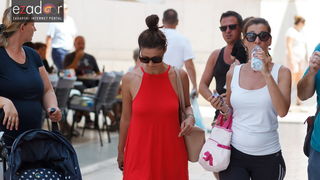 Đir po gradu, petak 10. kolovoza 2018. Đir po gradu, petak 10. kolovoza 2018.