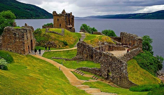 Škotska, foto: pixdaus.com