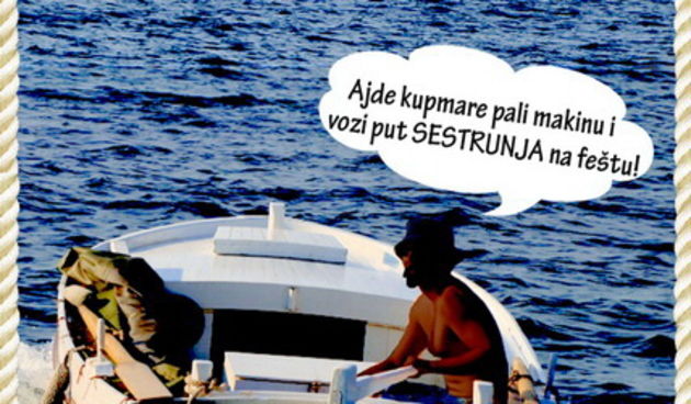 Sestrunjska noc 2010.