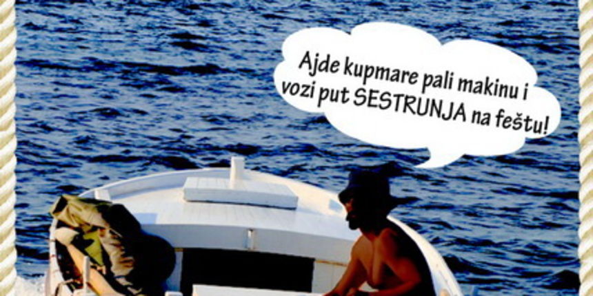 Sestrunjska noc 2010. Sestrunjska noc 2010.